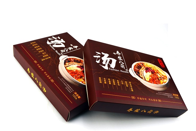 食品包裝盒